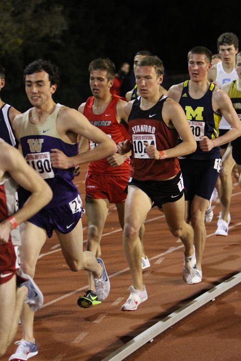 2010 Stanford Invite-College-385.JPG - 2010 Stanford Invitational, March 26-27, Cobb Track and Angell Field, Stanford,CA.
